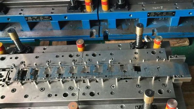 精密吸塑模具加工：揭秘高品质模具的关键要素