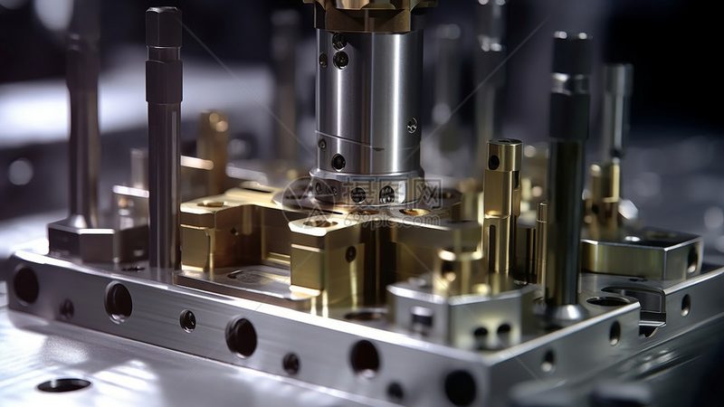 吹塑模具加工：揭秘其加工流程与关键技术