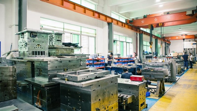 新能源汽车模具：关键部件背后的技术解析**