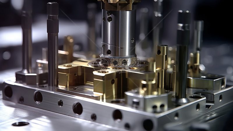 江苏精密模具加工设备供应商：揭秘高效生产的秘密武器**
