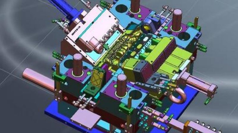电子托盘模具选型关键：精准把握工艺与材料**