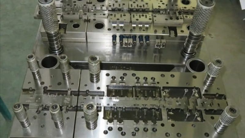 注塑模具报价单背后的成本考量**