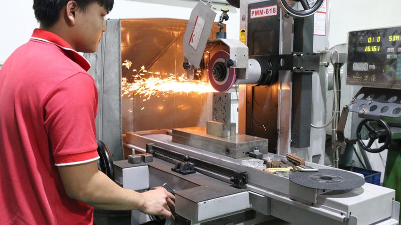 精密模具维修：揭秘模具故障背后的真相