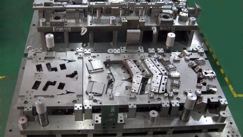 橡胶模具OEM代工：揭秘其核心工艺与品质保障