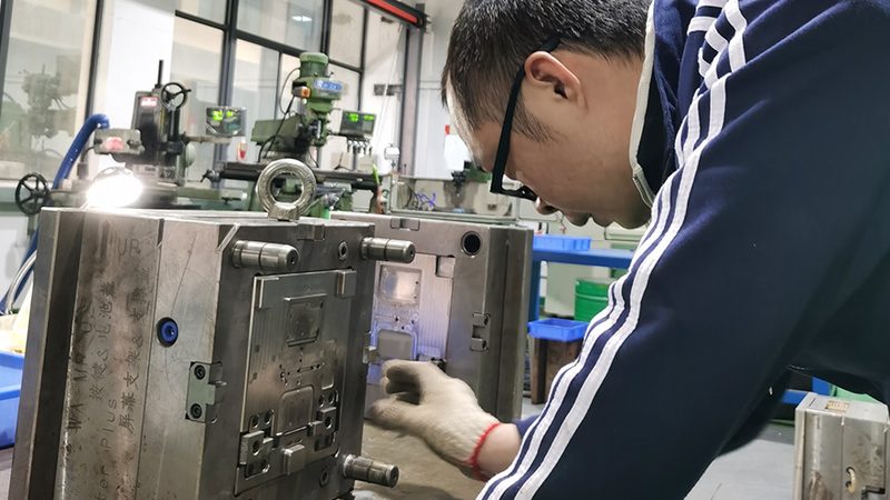 医疗双色模具试模步骤详解