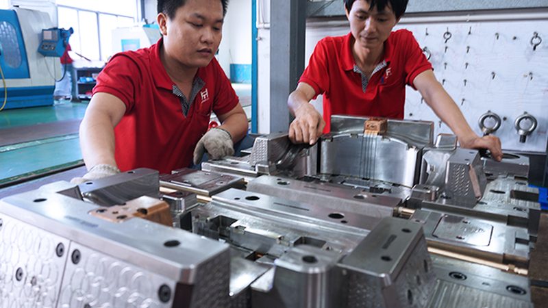 成都吸塑模具设计：五大关键点保障品质与效率**