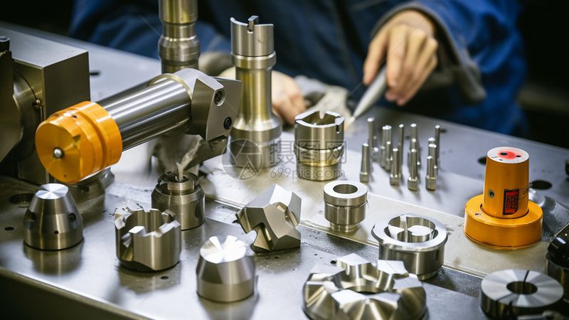 上海小批量冲压模具定制：揭秘其核心工艺与选型要点