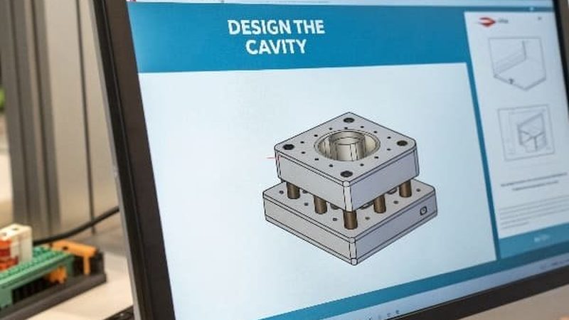 上海模具设计代理公司排名背后的考量因素**